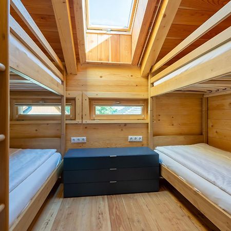 Chalet In Tauplitz With Sauna In Ski Area Villa Esterno foto