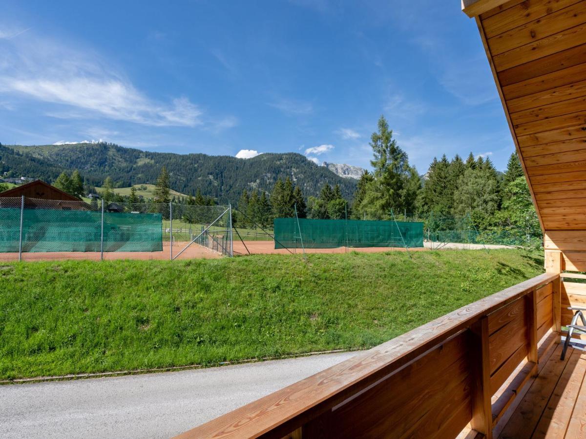 Chalet In Tauplitz With Sauna In Ski Area Villa Esterno foto