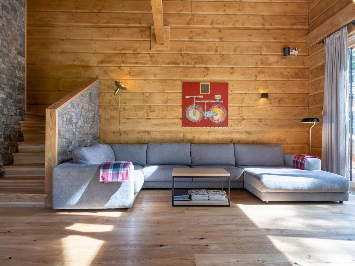 Chalet In Tauplitz With Sauna In Ski Area Villa Esterno foto