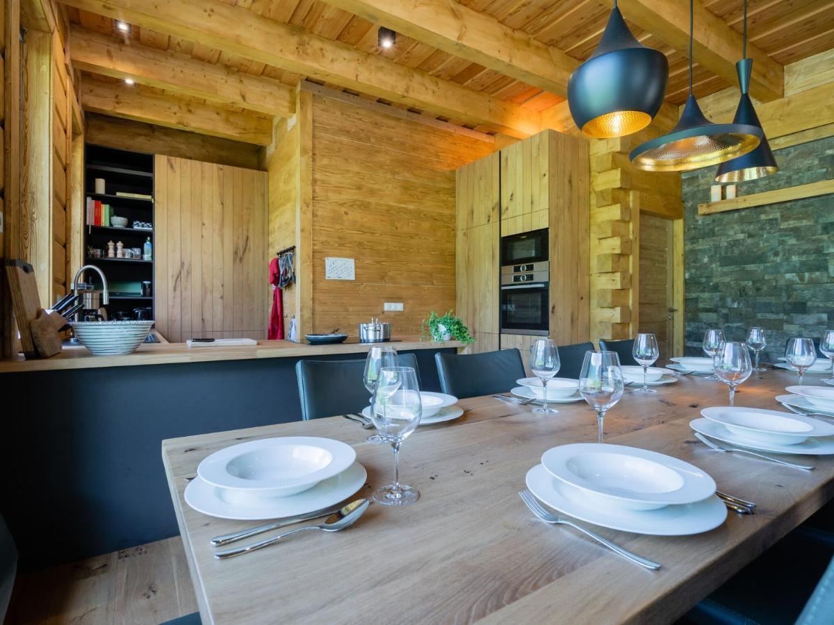 Chalet In Tauplitz With Sauna In Ski Area Villa Esterno foto