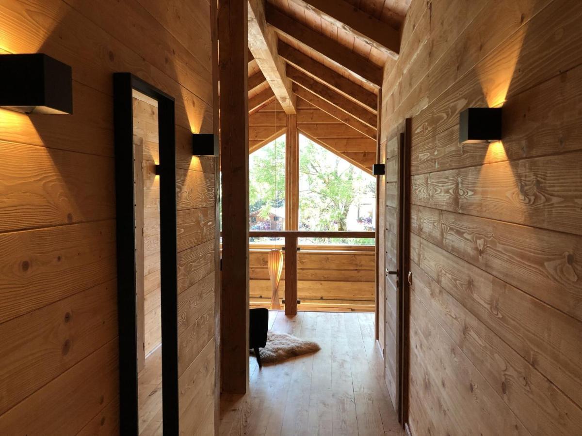 Chalet In Tauplitz With Sauna In Ski Area Villa Esterno foto