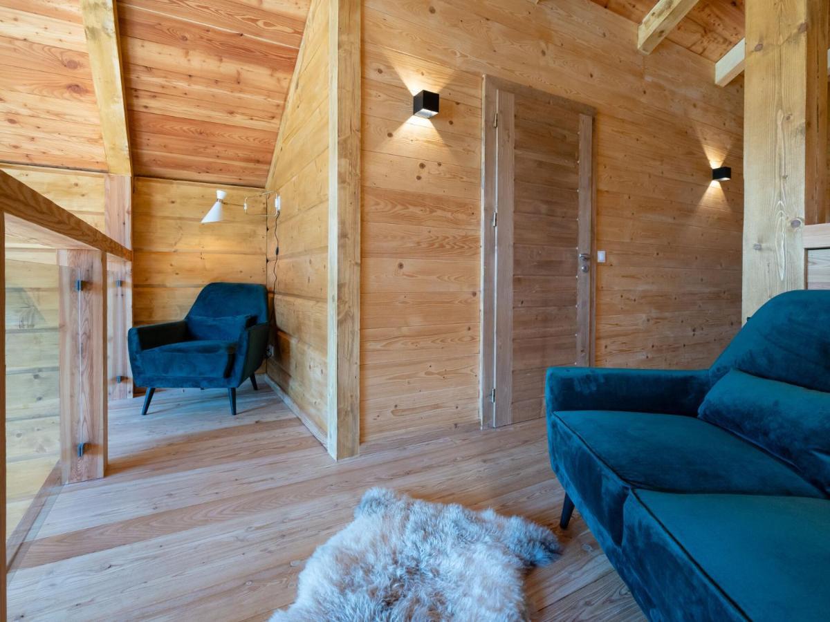 Chalet In Tauplitz With Sauna In Ski Area Villa Esterno foto