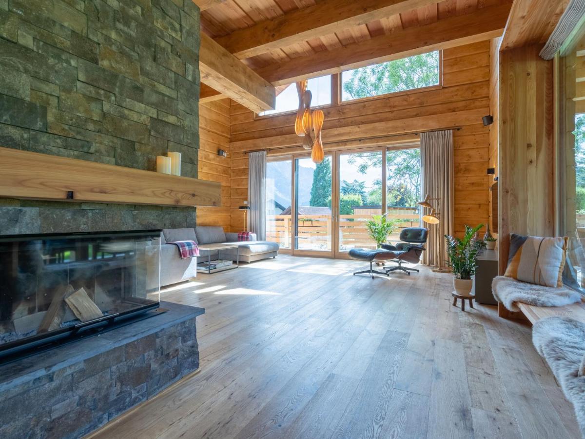 Chalet In Tauplitz With Sauna In Ski Area Villa Esterno foto