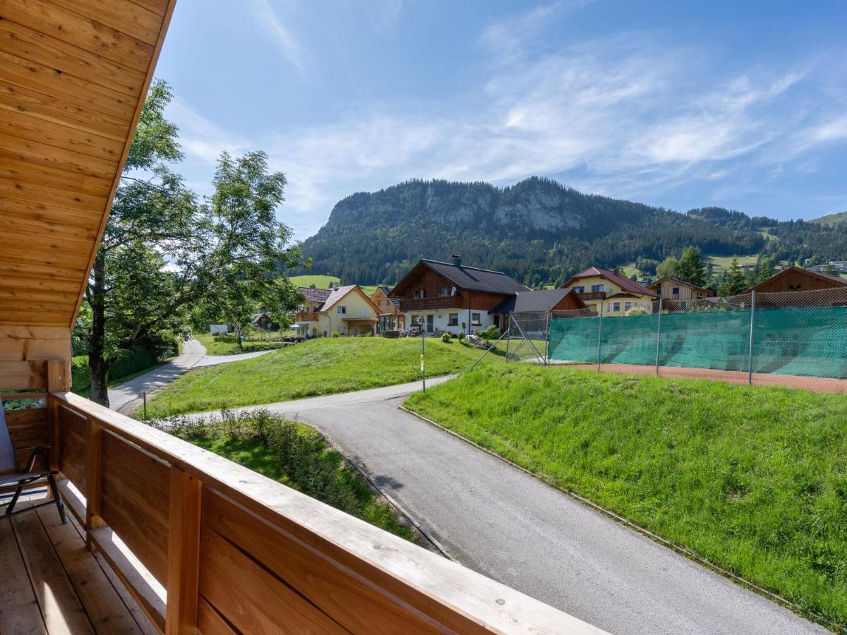 Chalet In Tauplitz With Sauna In Ski Area Villa Esterno foto