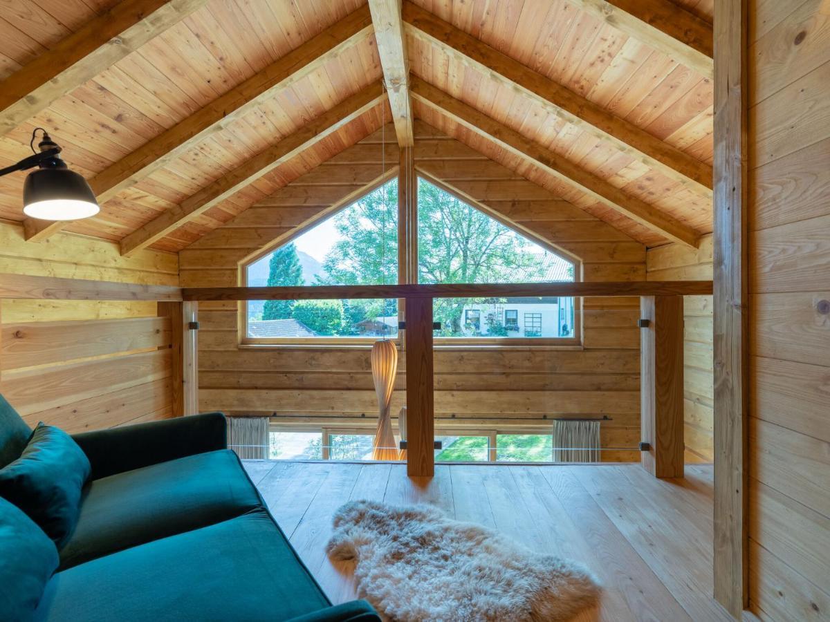 Chalet In Tauplitz With Sauna In Ski Area Villa Esterno foto