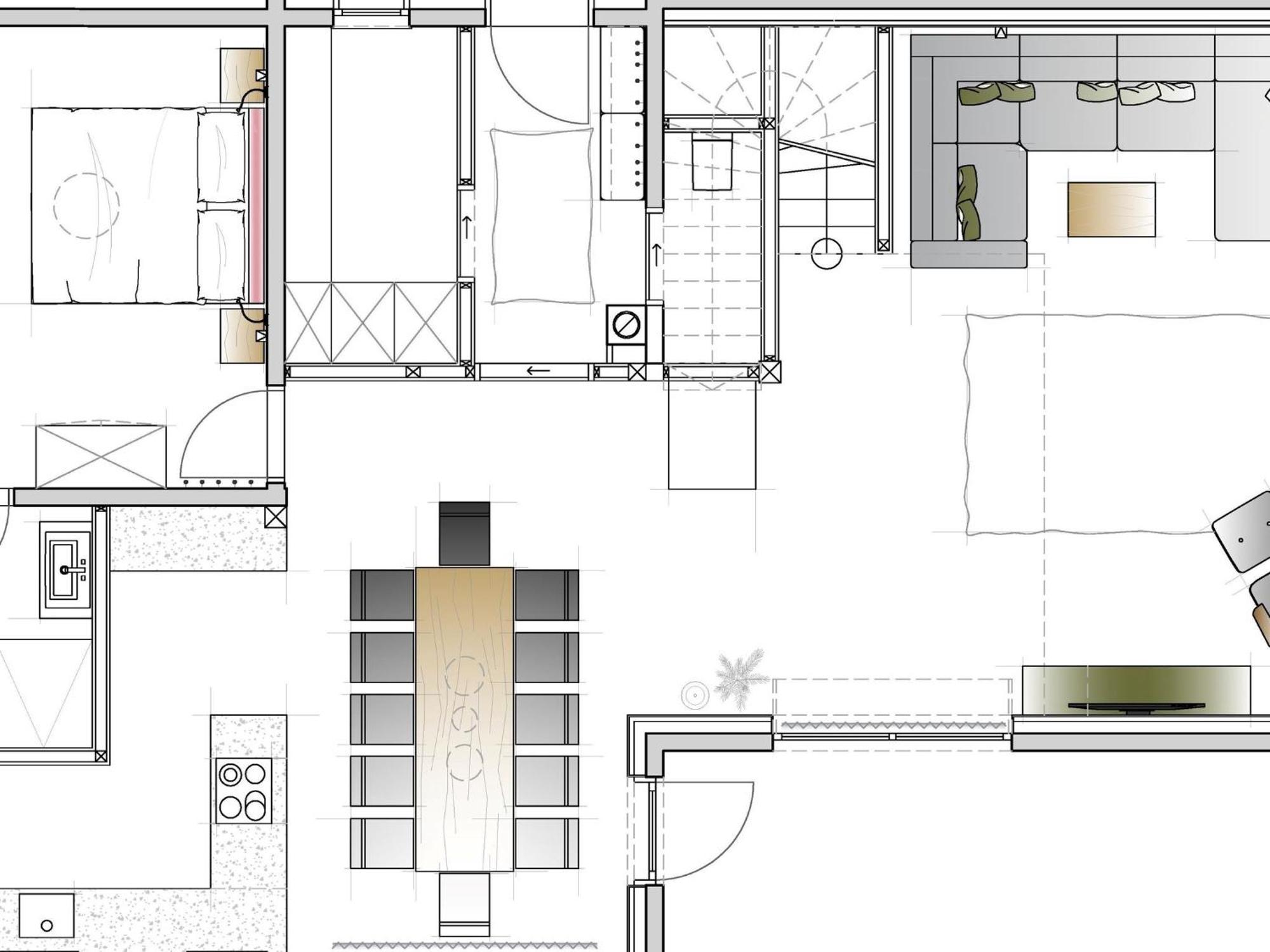 Chalet In Tauplitz With Sauna In Ski Area Villa Esterno foto
