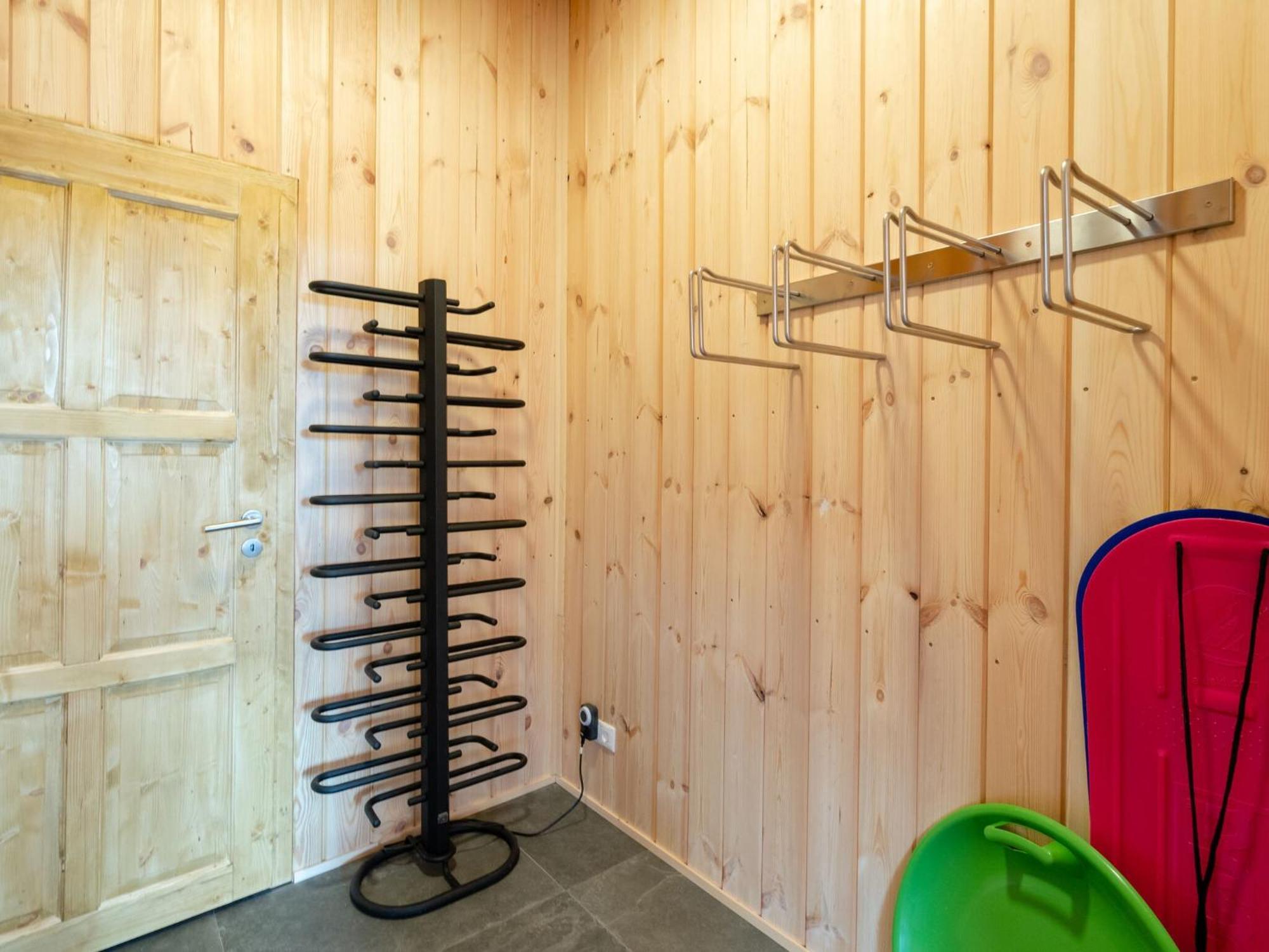 Chalet In Tauplitz With Sauna In Ski Area Villa Esterno foto
