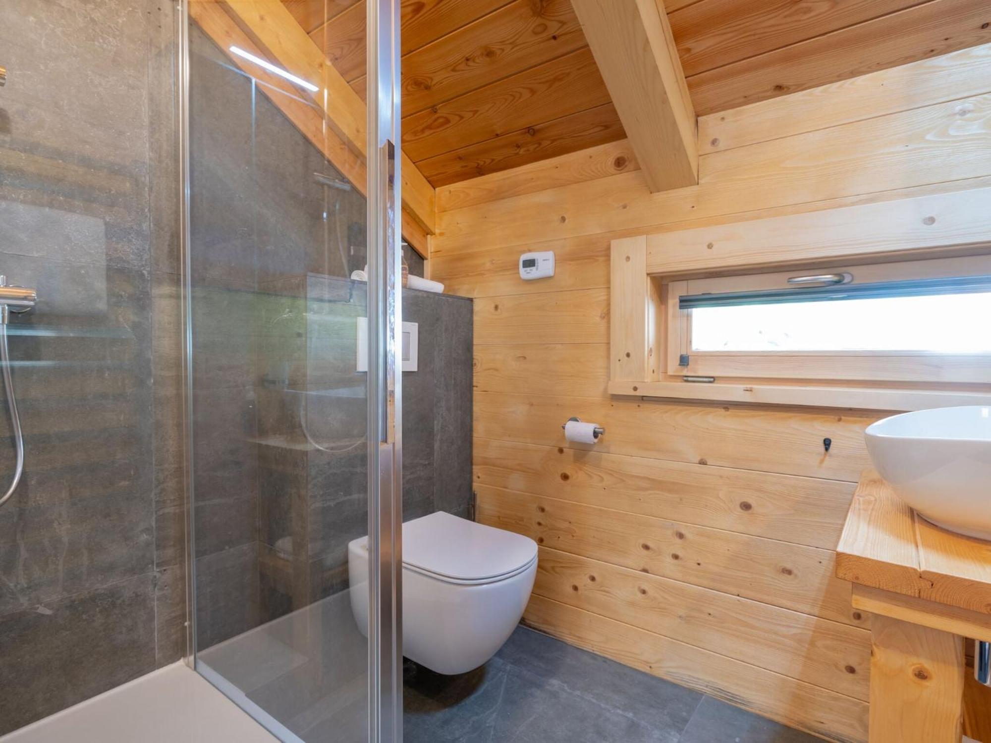 Chalet In Tauplitz With Sauna In Ski Area Villa Esterno foto