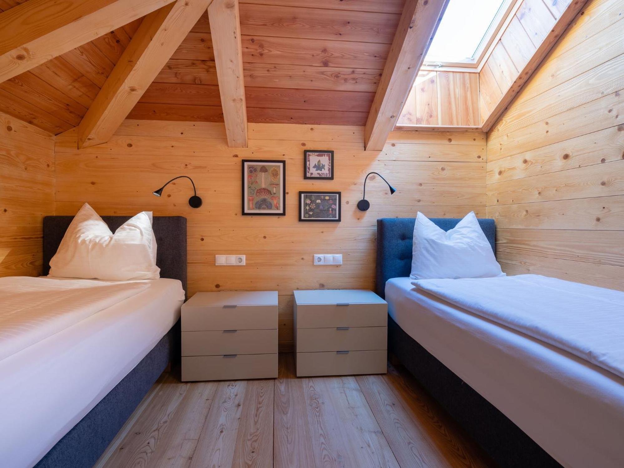 Chalet In Tauplitz With Sauna In Ski Area Villa Esterno foto
