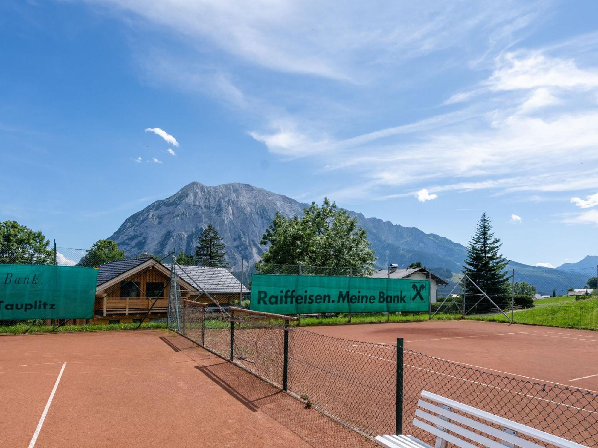 Chalet In Tauplitz With Sauna In Ski Area Villa Esterno foto