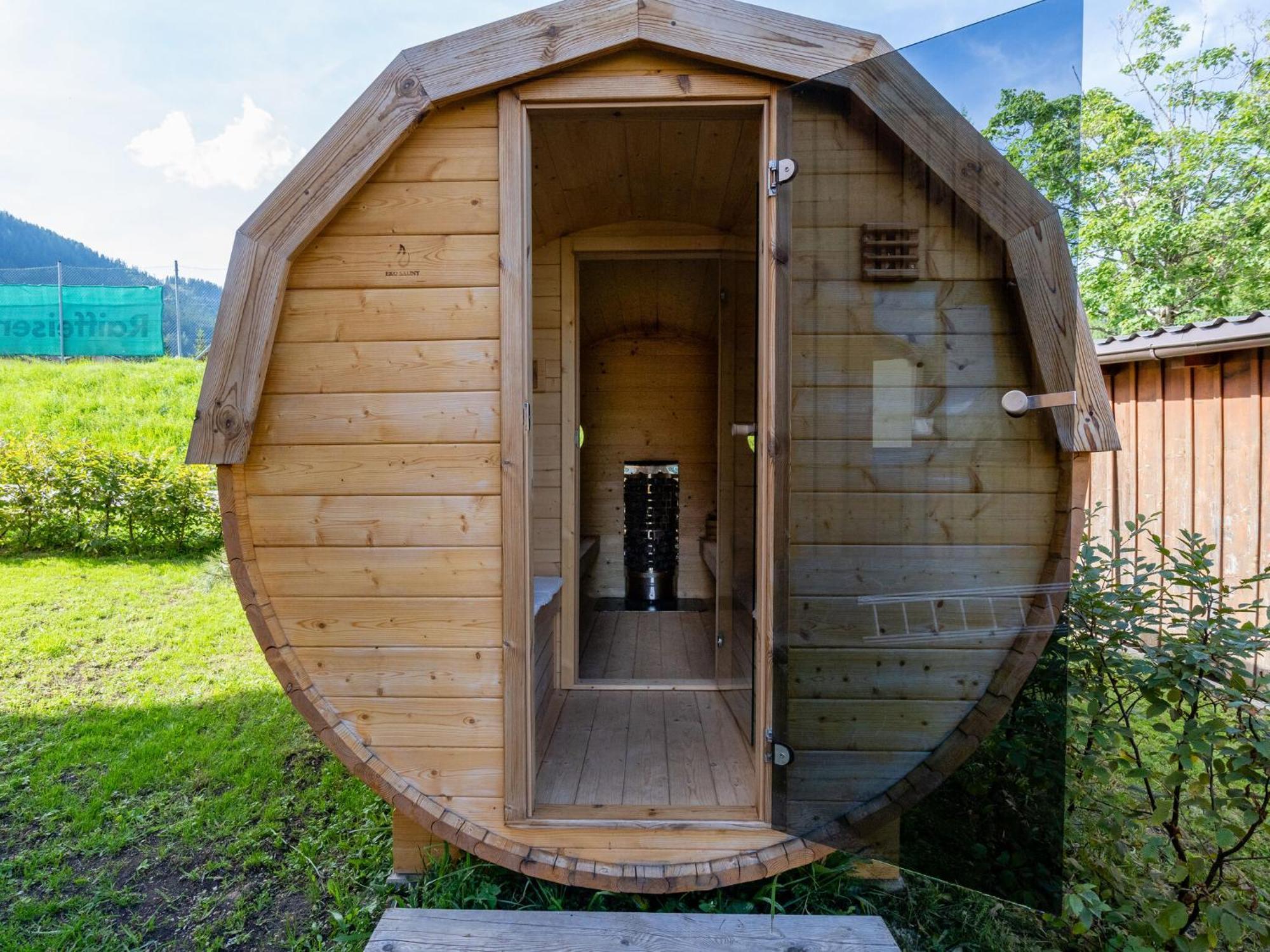 Chalet In Tauplitz With Sauna In Ski Area Villa Esterno foto