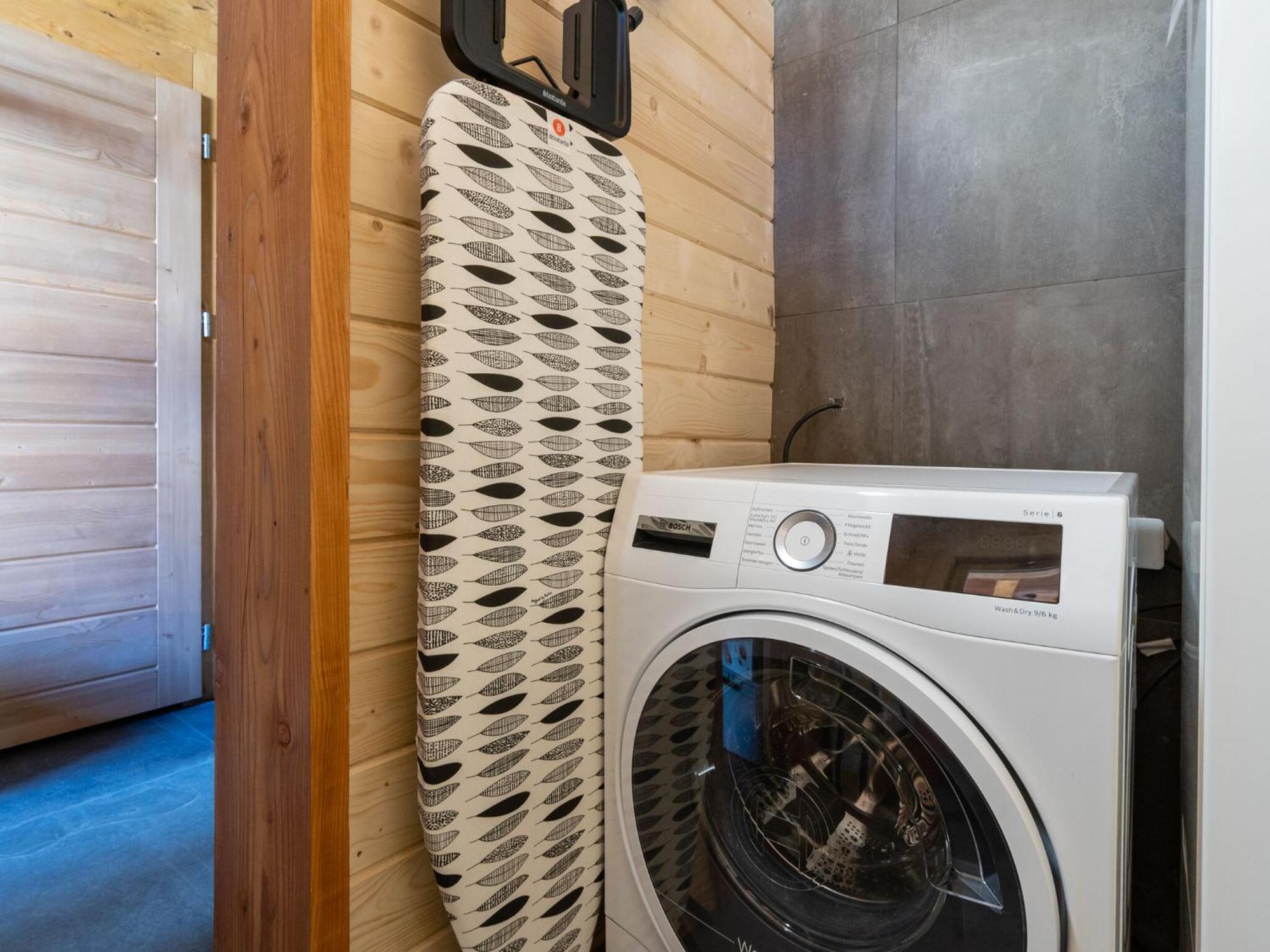 Chalet In Tauplitz With Sauna In Ski Area Villa Esterno foto
